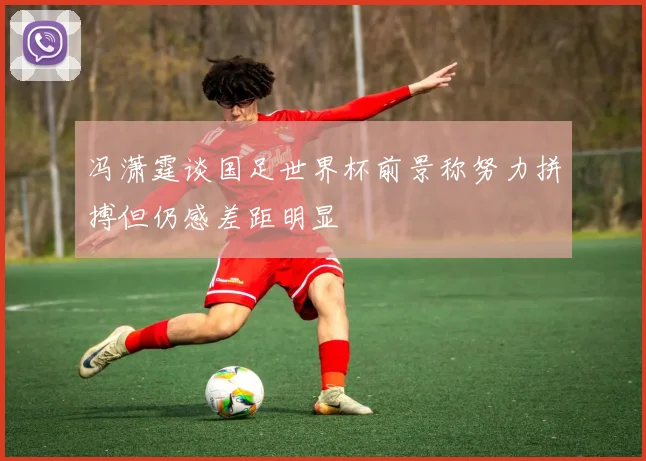 冯潇霆谈国足世界杯前景称努力拼搏但仍感差距明显